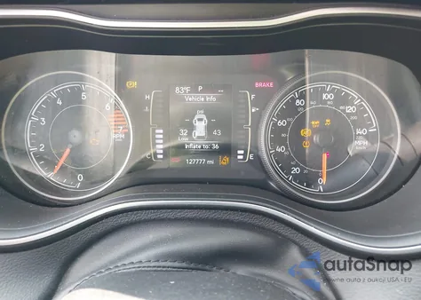 2021 Jeep Cherokee Latitude 4X4 from USA, damaged, VIN 1C4PJMCB9MD193523